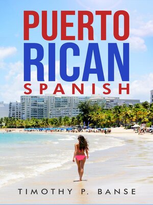 cover image of Puerto Rican Spanish